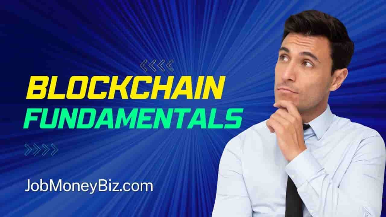 You are currently viewing The Blockchain fundamentals