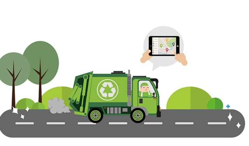Read more about the article Benefits vs. Challenges of Smart Waste Collection Using IoT