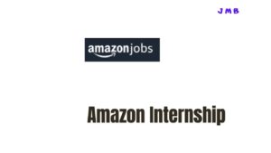 Read more about the article Data Scientist Intern – Amazon Internship India