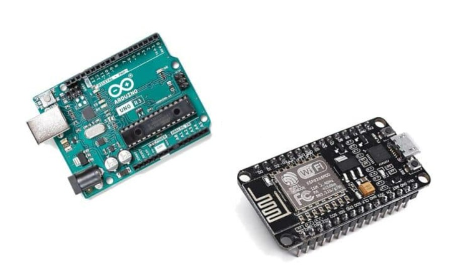 Read more about the article Arduino Uno vs ESP8266 NodeMCU: Which Is Right for Your Project?