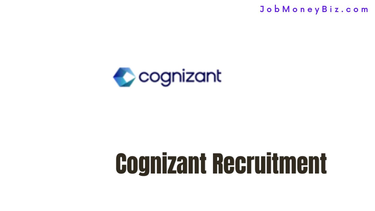 Read more about the article Sr. Associate – Projects job at Cognizant, Bangalore – Delivery Manager